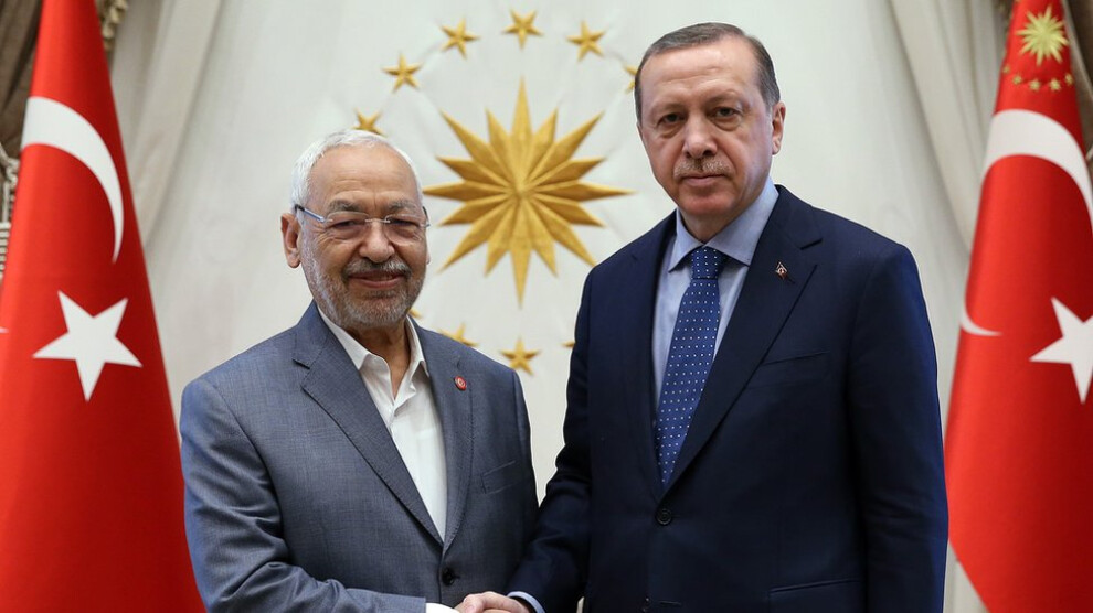 عمرو فاروق: أردوغان يدعم الإخوان المسلمين لتحقيق غاياته الاستعمارية