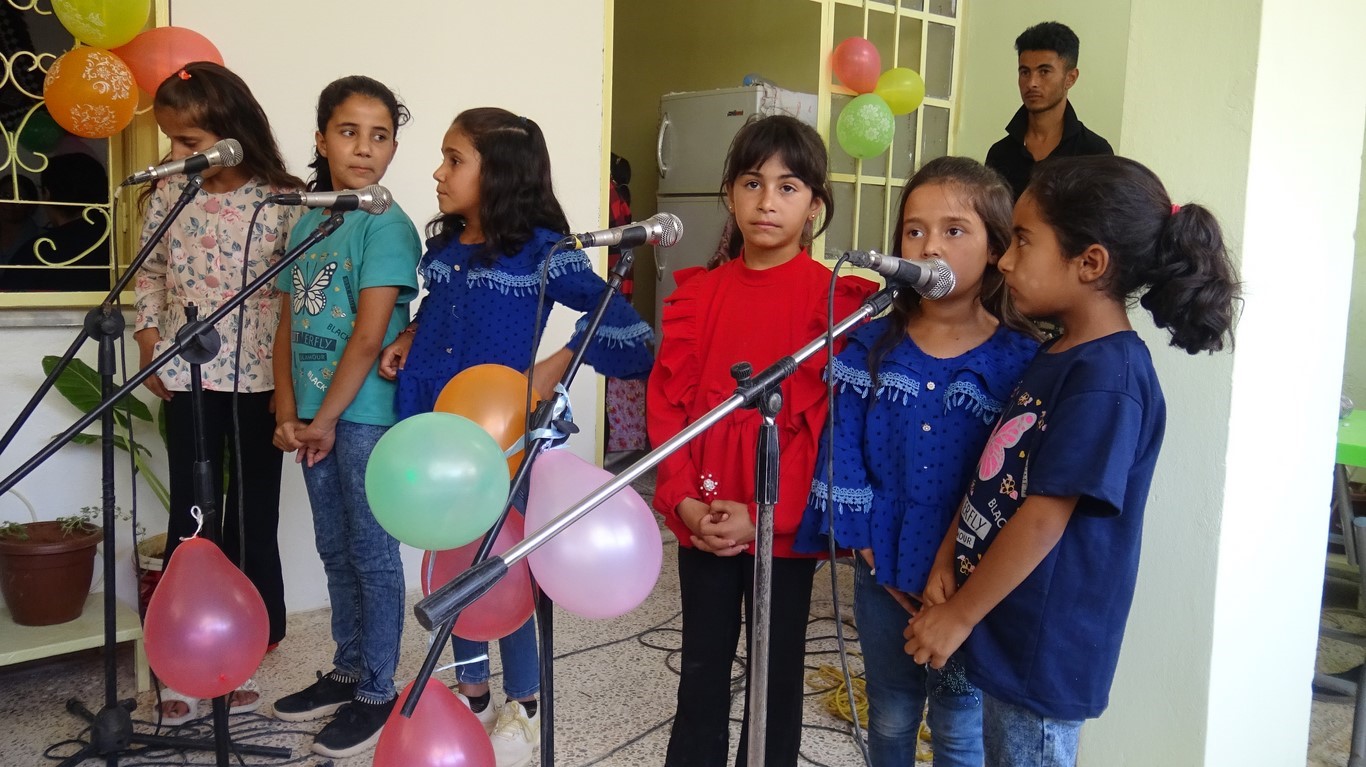 لجنة شلير.. النهوض بواقع الأطفال وحمايتهم في ظل الحرب والحصار  
