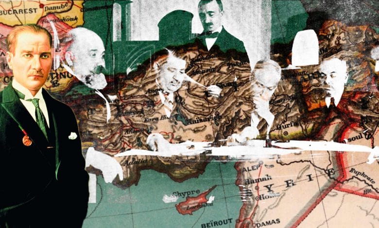من مهد الحضارات إلى العصرانية الديمقراطية