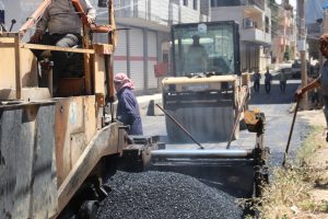 بلدية الشعب في الدرباسية.. جهود عملية حثيثة تسير وفق خطة متكاملة
