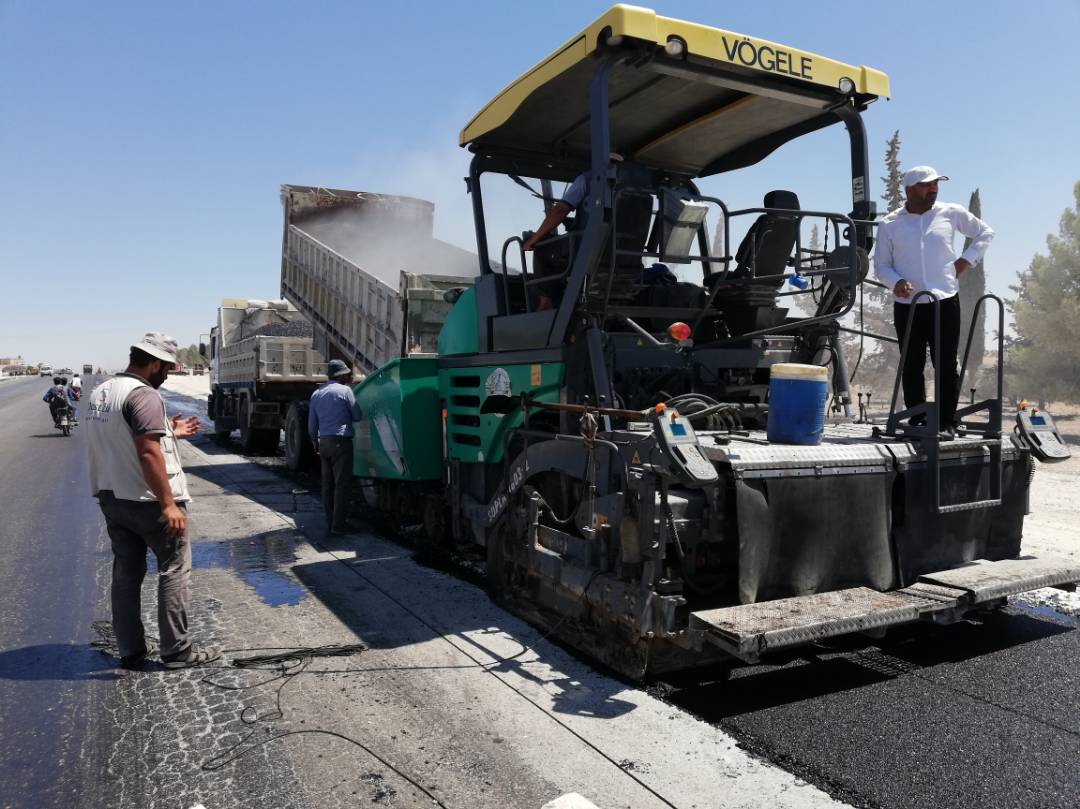 خطة لجنة البلديات في منبج وريفها لتحسين البنية التحتية والبيئة