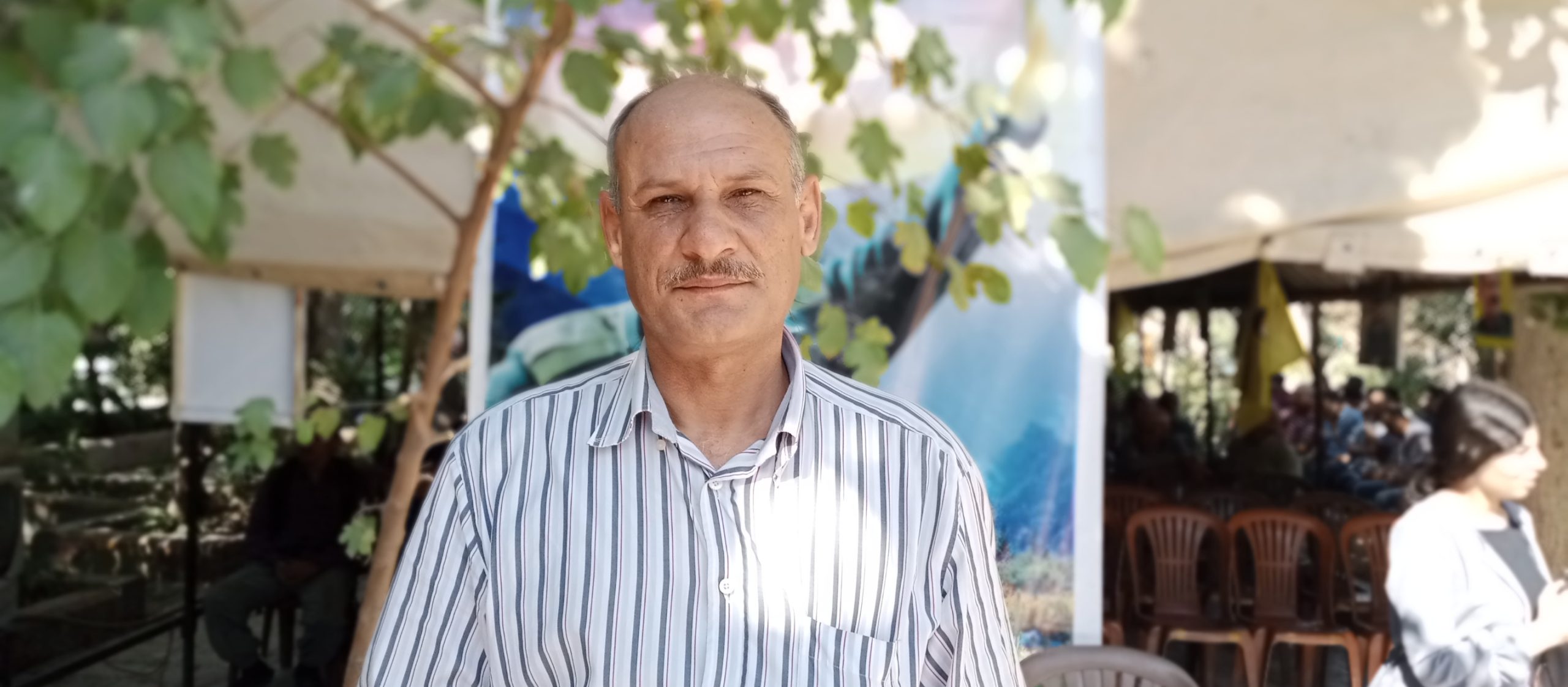 زكي الحسن: السبيل الوحيد لإطلاق سراح القائد عبد الله أوجلان رفع وتيرة النضال