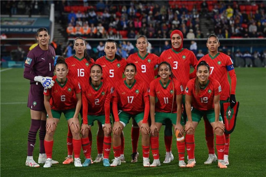 فخر واحترام لسيدات المغرب رغم الإقصاء