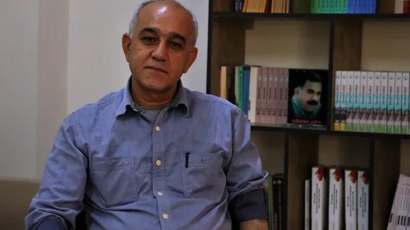 فرزنده منذر: حل مشاكل الشرق الأوسط مرتبط بالحرية الجسدية للقائد عبد الله أوجلان