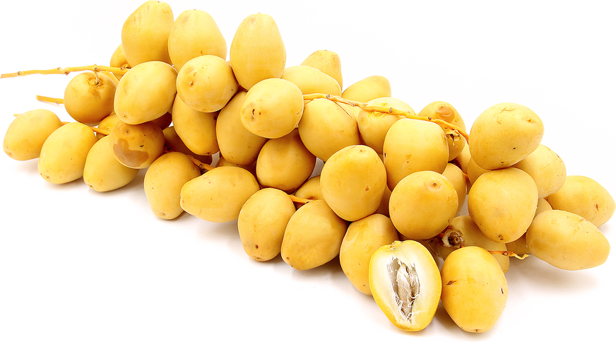 فوائد البلح الأصفر