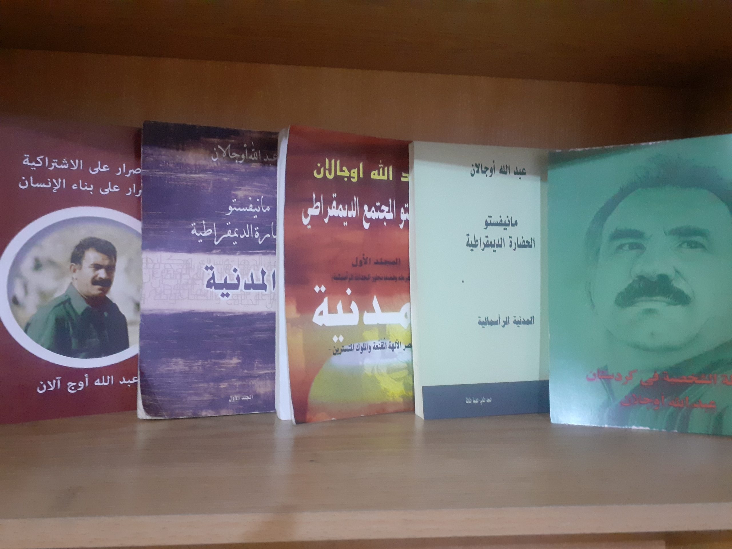 كيف يمكن فهم القائد عبد الله أوجلان