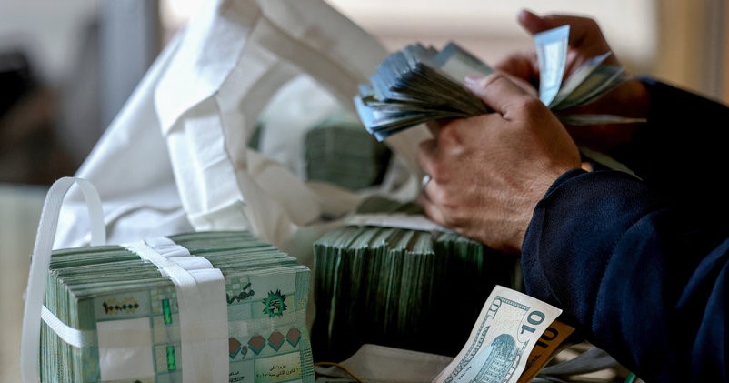 لن تطبع عملة جديدة… مصرف لبنان المركزي يعلّق على تغطية العجز