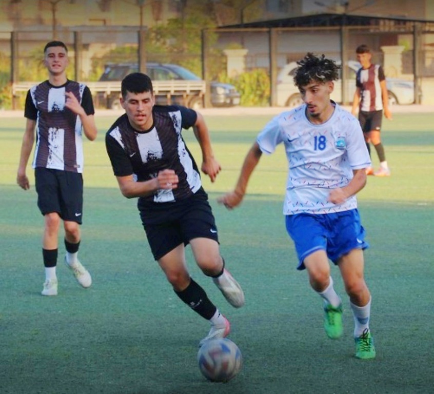 نتائج كبيرة في الجولة الثانية من دوري الشباب لكرة القدم