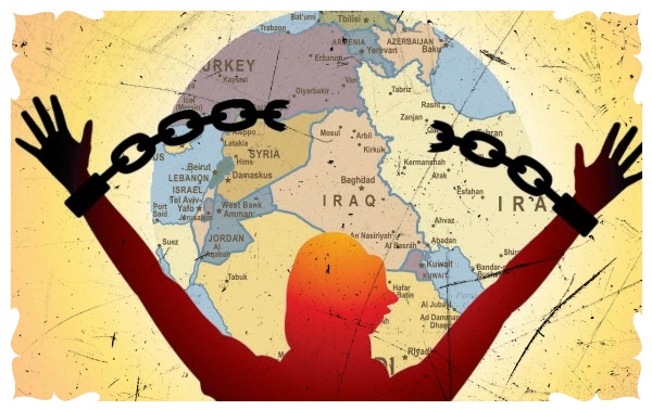 الأسد يهرب إلى الصين