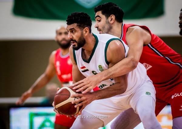 الأهلي يتجاوز الاتحاد في البطولة العربية للسلة