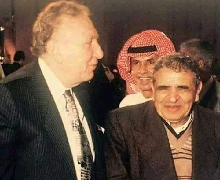 عبد الله البردوني… ما أصدقَ السَّيفَ!