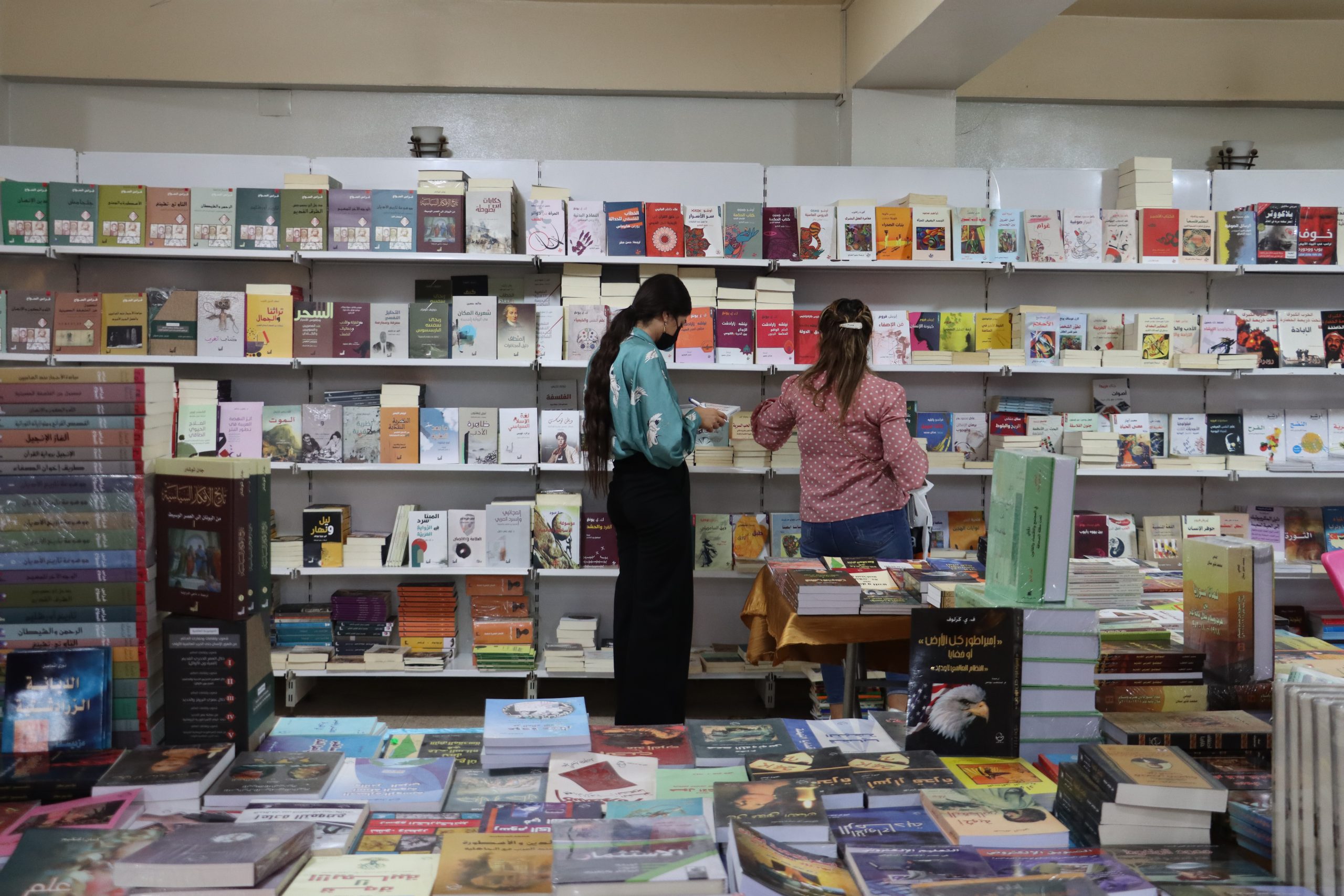 معرض الشهيد هركول للكتاب.. فعالية ثقافية واجتماع كتّاب وقرّاء لسبع سنوات متتالية
