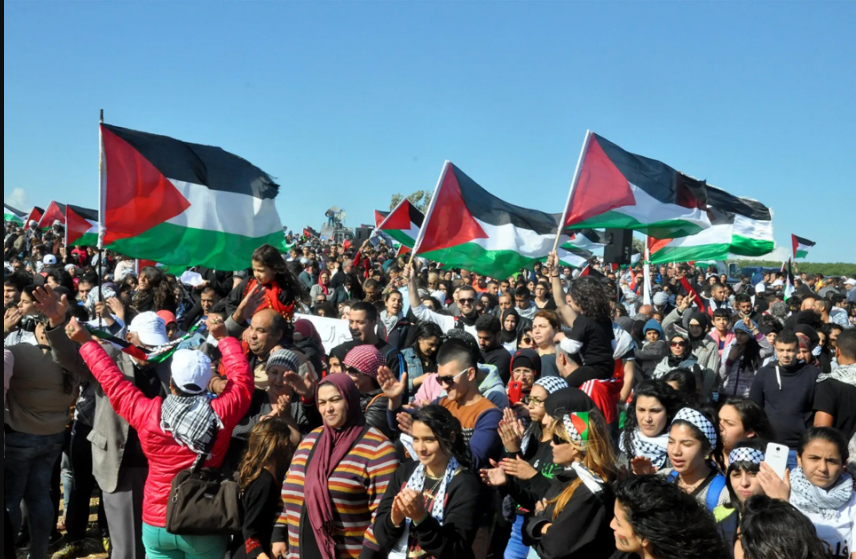 نظرة القائد عبد الله أوجلان للقضية الفلسطينية والمسألة اليهودية