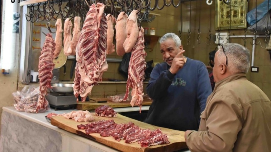 ثلاثون يوم عمل لشراء كيلو واحد من اللحم!