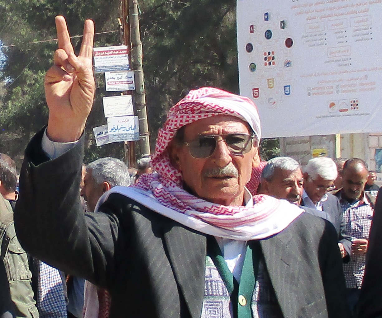 الشهيد يوسف كلو.. عميد شهداء روج آفا