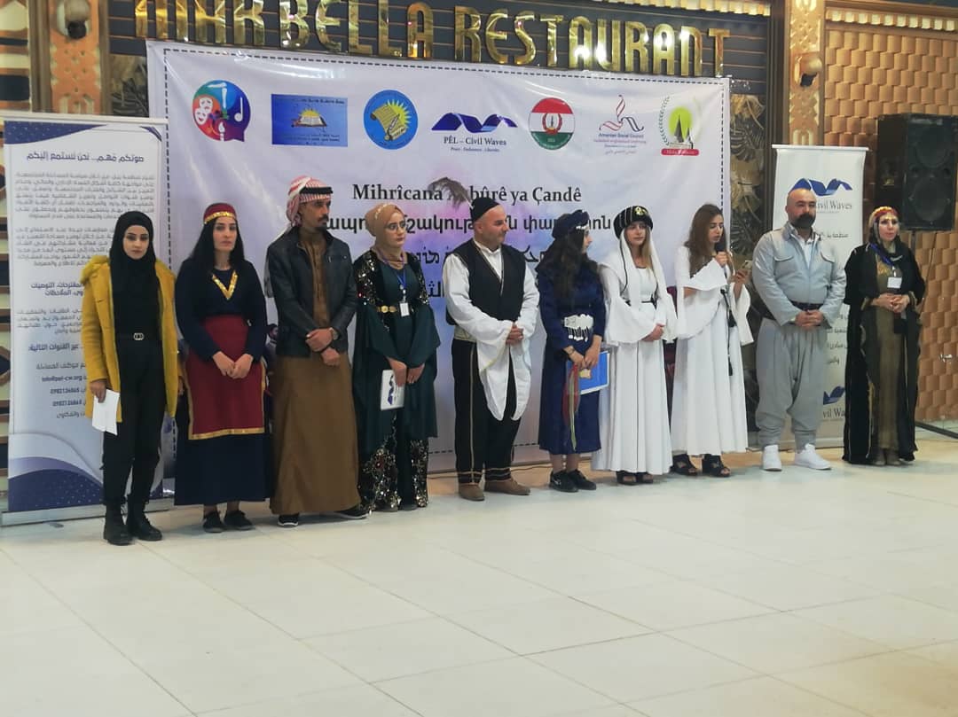 شعوب المنطقة: التنوع في شمال وشرق سوريا عامل إثراء لا عامل تفرقة