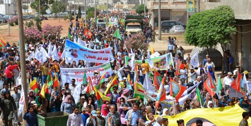 صمود شعوب الإدارة الذاتية دليل وعيها لما يُحاك ضدها من مخططات