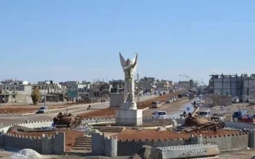مواطنون: متشبثون بأرضنا ونرفض التخاذل الدولي إزاء الاعتداءات التركية