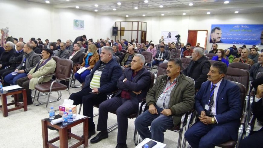 حقوقيون وقانونيون: تطبيق القانون الدولي على قضية القائد عبد الله أوجلان يحقق حريته الجسدية