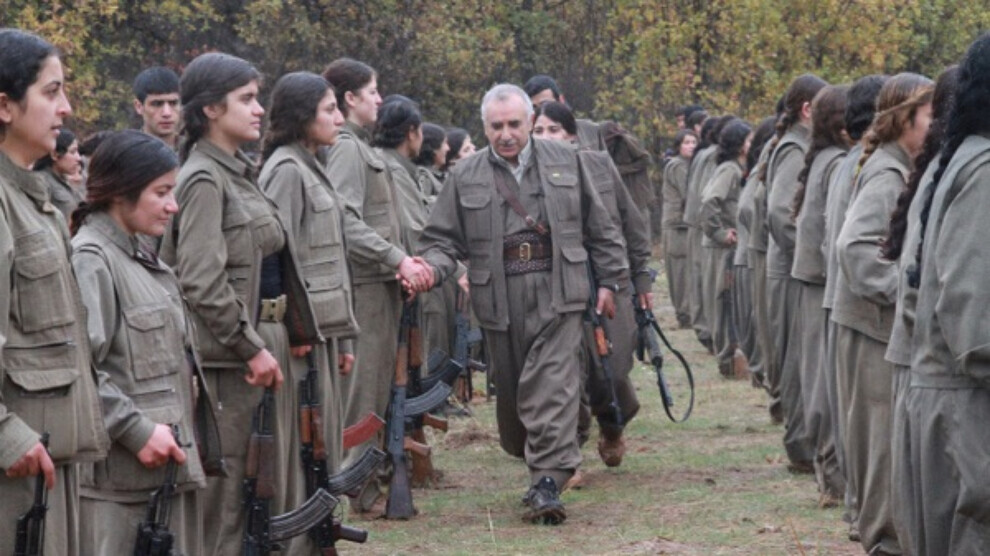 عبد الوهاب تل كرم: لتحقيق السلام في المنطقة يجب إزالة PKK من قائمة الإرهاب