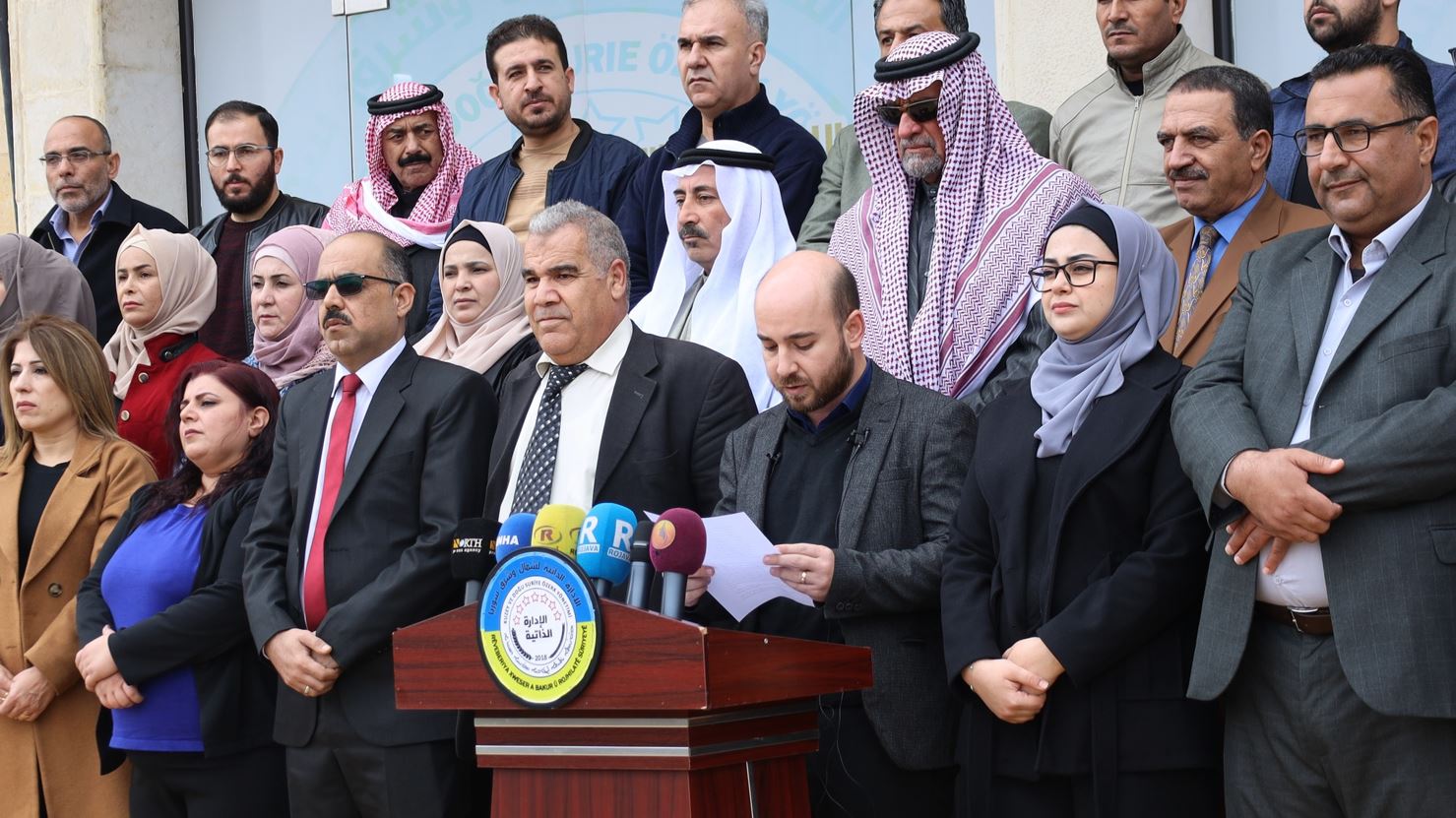 الإدارة الذاتية الديمقراطية ليست كياناً إرهابياً يا أردوغان