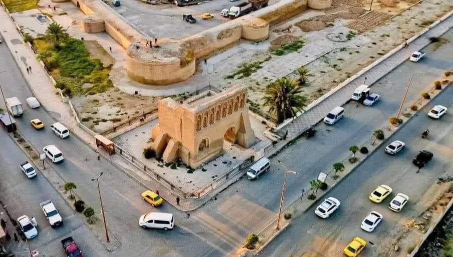 الرقة.. مدينتان تختلفان في تاريخ البناء والنمط المعماري لكنهما تحملان اسماً واحداً