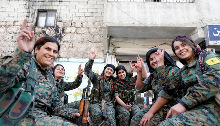 بذور الحرية وثورة المرأة