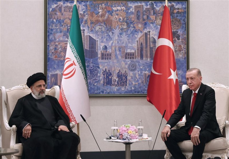 رئيسي وأردوغان.. اختلفا على سوريا وأذربيجان واتفقا على الكرد