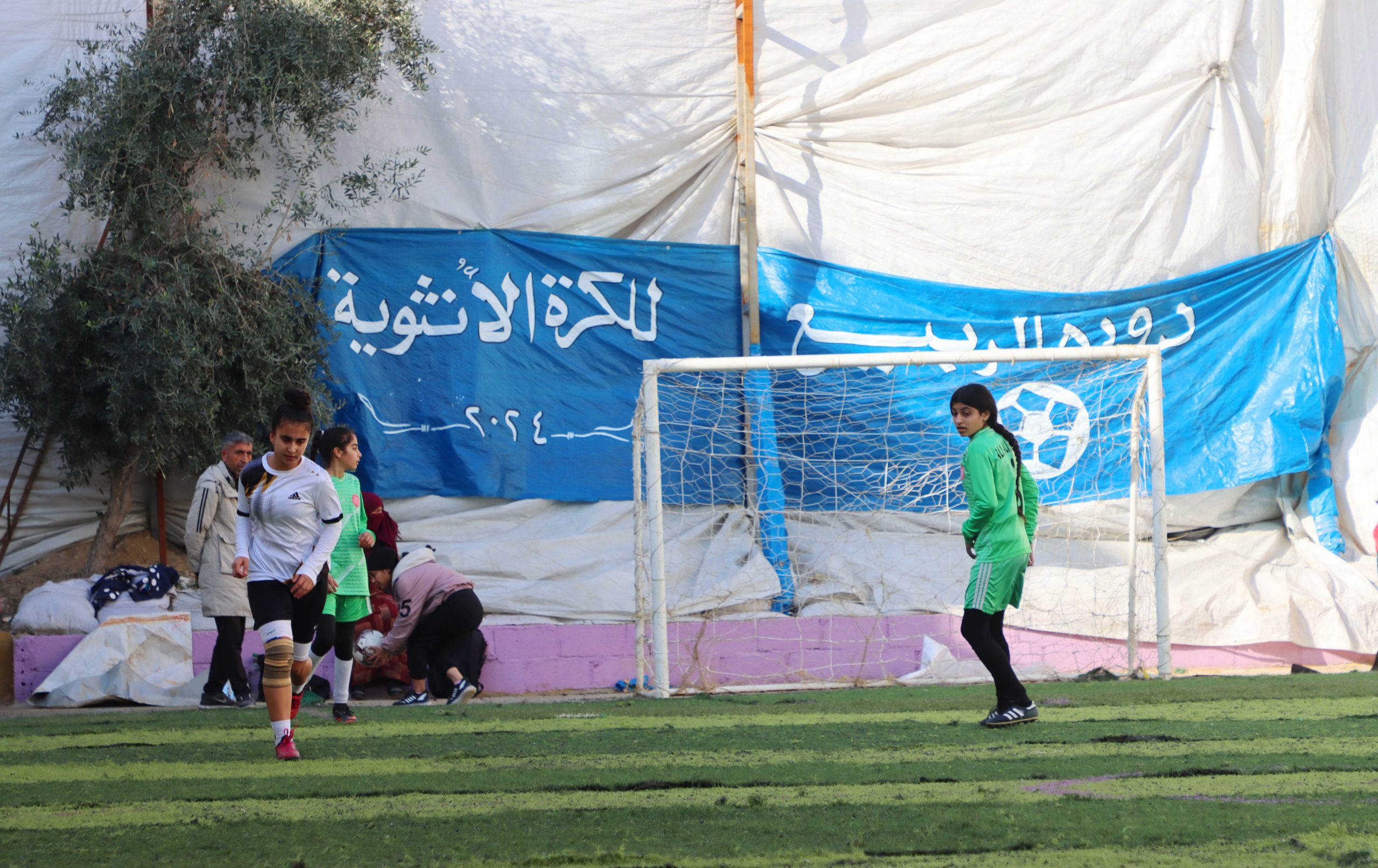 انطلاق دورة ‘‘الربيع’’ الأنثوية في قامشلو