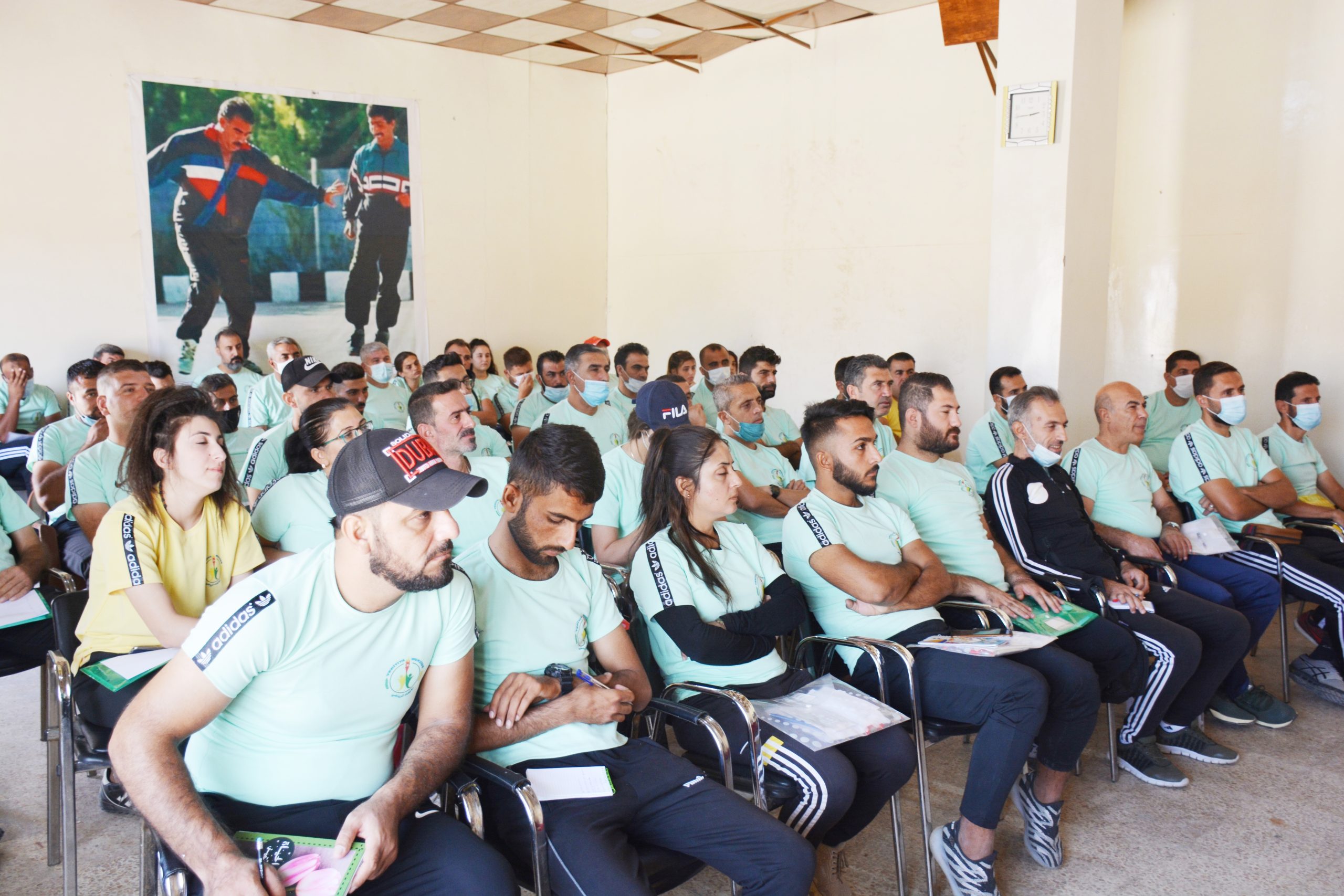 خطوات لإنجاح الموسم الرياضي من خلال دورات التدريب والتحكيم