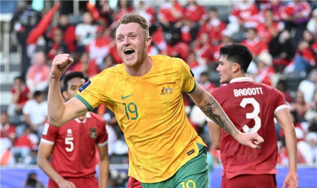 كأس آسيا.. دور الـ 16 يبدأ بفوز سهل لأستراليا وصعب لطاجيكستان