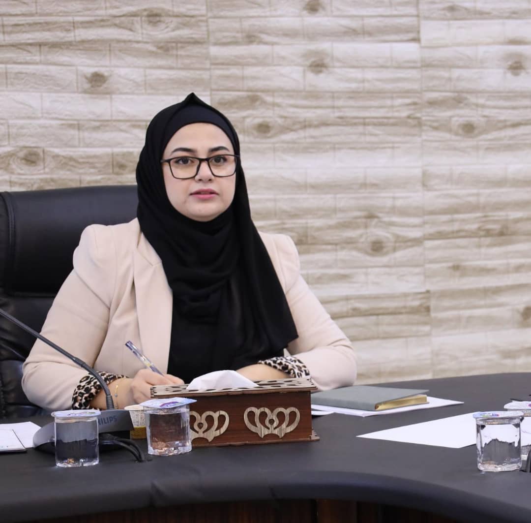 فاطمة خليل: ميثاق العقد الاجتماعي نقطة تحول لمواجهة التحديات