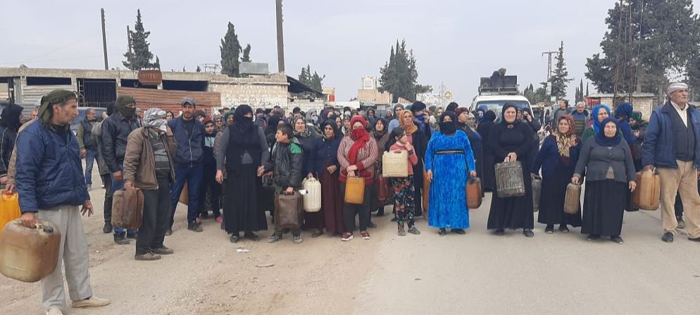 حسين عثمان: المقاومة قارب النجاة من حبائل مخططات تركيا وحصار حكومة دمشق