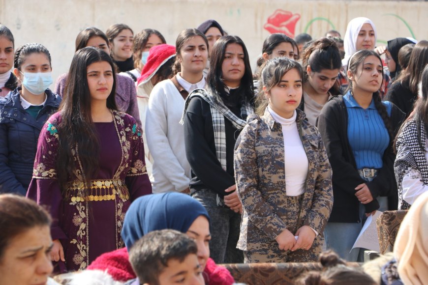 في يوم اللغة الأم… طلاب ومُعلمون يتحدثون عن معاني هذا اليوم للكرد
