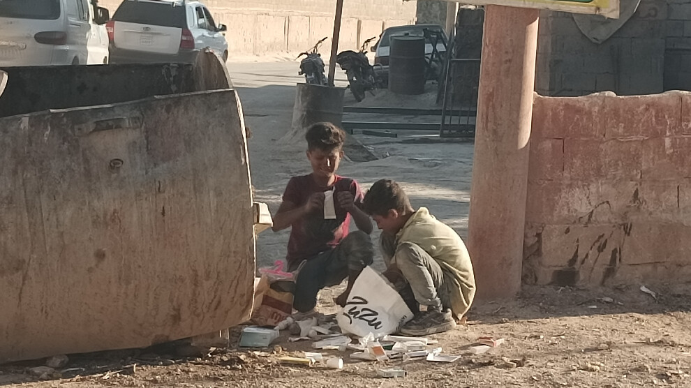 إدلب… العمل في مهن خطرة يهدد حياة الأطفال