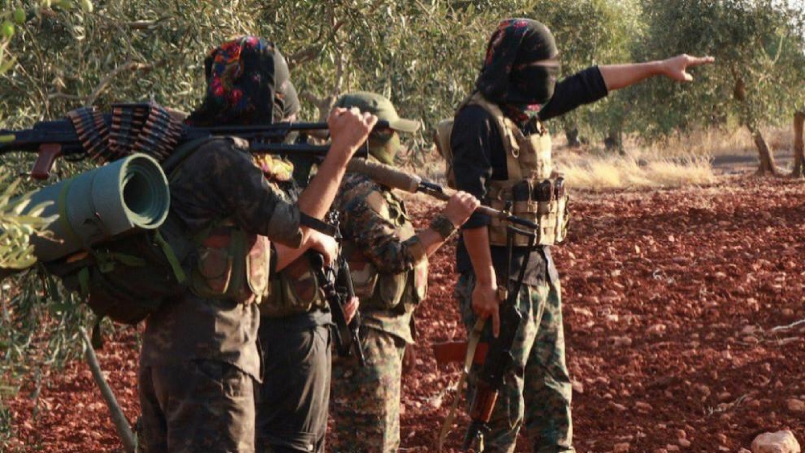 إهداء لمقاومة قوات تحرير عفرين.. حركة الثقافة والفن تطلق كليباً جديداً