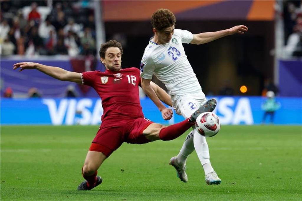 المربع الذهبي يكتمل في كأس آسيا