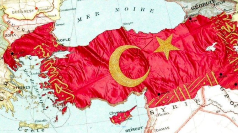 تركيا الكبرى بين أطماع أردوغان وسخرية الشعب التركي