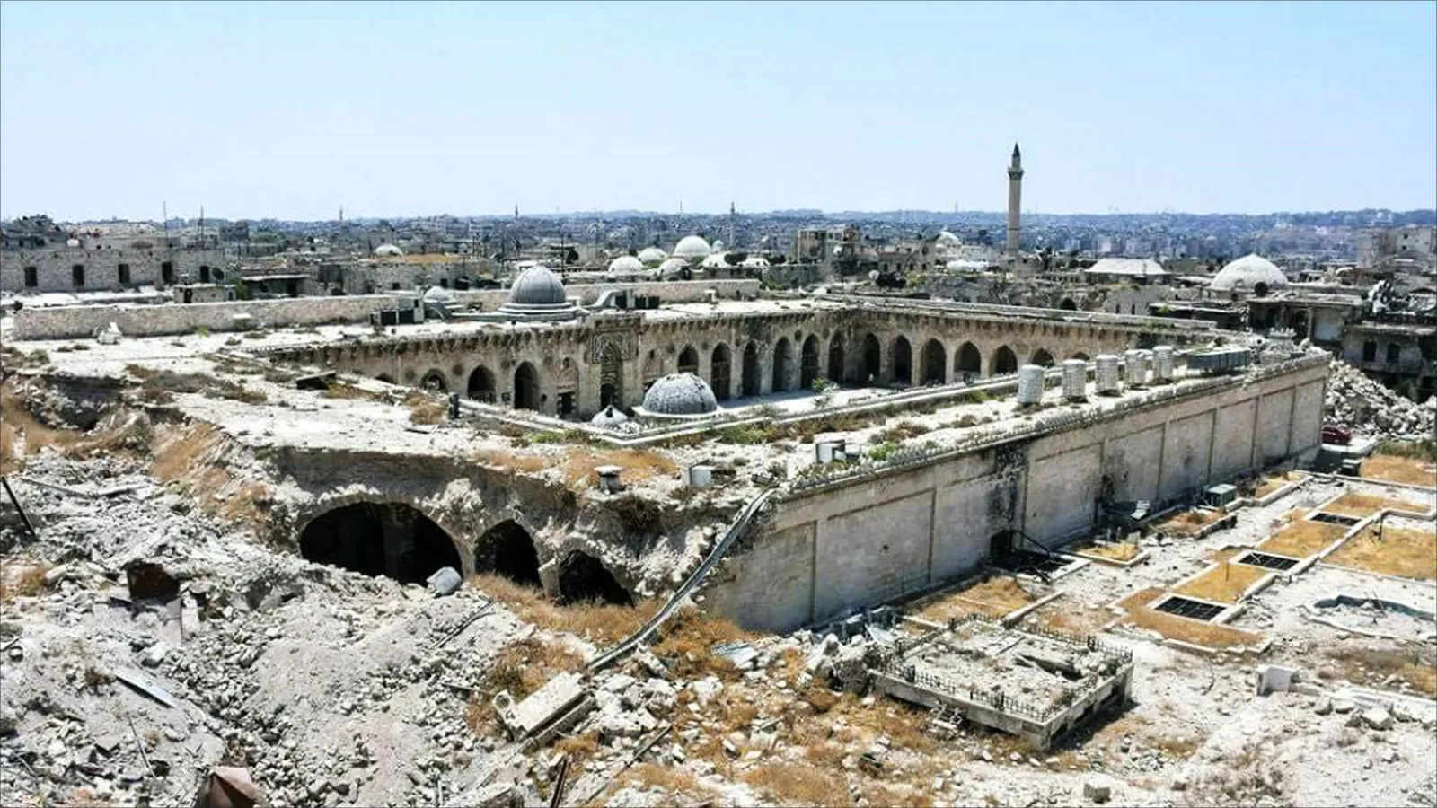 عصر الفوضى وقرن انتقام التاريخ