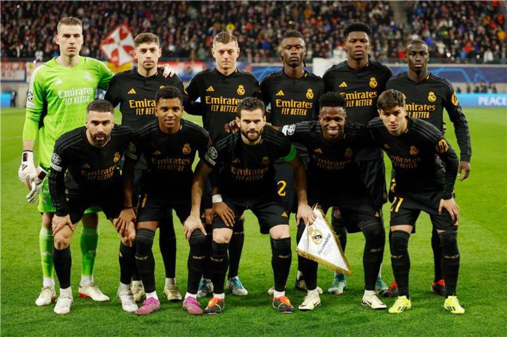 لونين يمنح ريال مدريد انتصاراً ثميناً أمام لايبزيغ