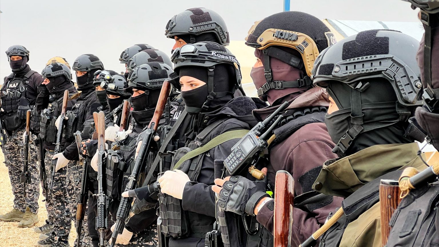 محسن عوض الله: توقف الهجمات الإرهابية مرتبط بوقف الهجمات التركية