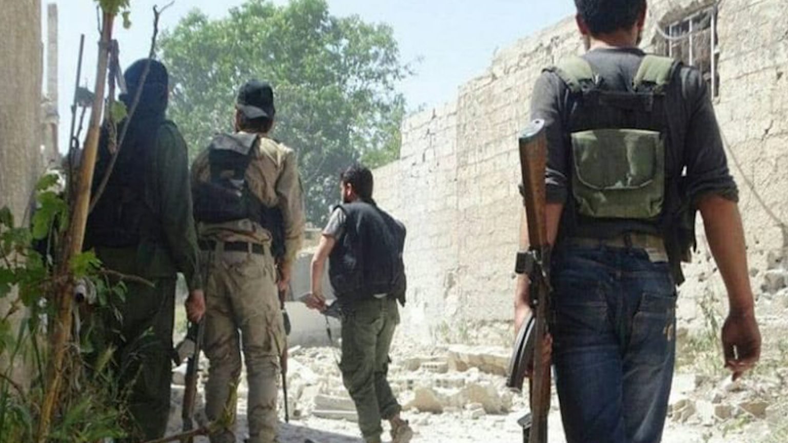 الفلتان الأمني وعمليات القتل والسرقة تتزايد في مناطق حكومة دمشق