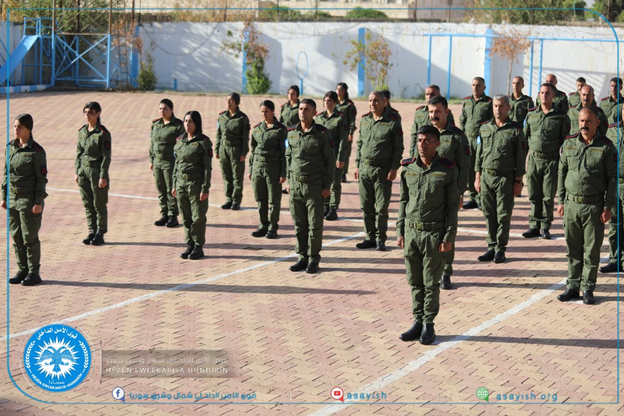 قوى الأمن الداخلي تُلقي القبض على العشرات من المرتزقة