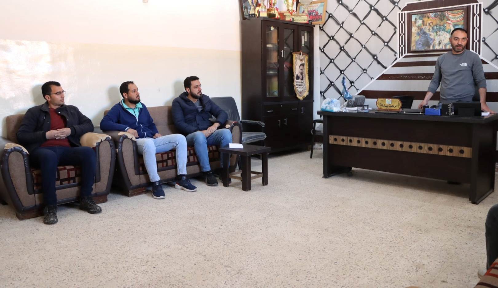 ما هي أبرز النقاط التي تمت مناقشاتها بين الاتحاد والمجالس الرياضية؟