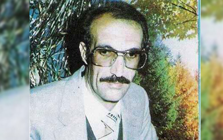 محمد شيخو… فنان ثورة وعاشق وطن
