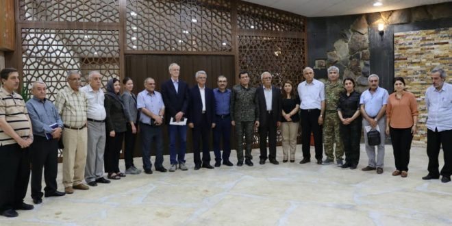 ناشطون وسياسيون: توحيد الصف الكردي أساس حل القضية الكردية
