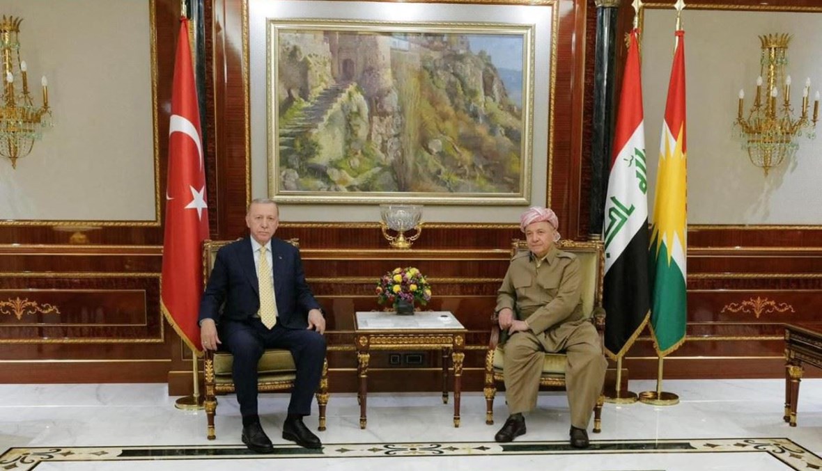 عكلة السعيد: الهدف من زيارة أردوغان محاربة الكرد وحركة التحرر الكردستانية