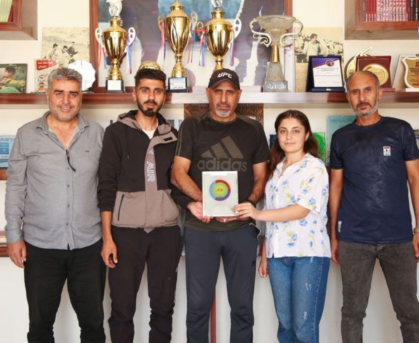 فريق جديد يقدم على الترخيص في مقاطعة الجزيرة