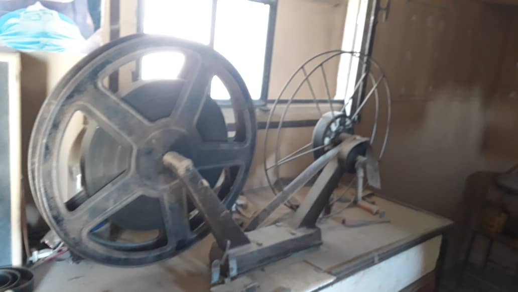 دجلة.. أول صالة سينما في مدينة ديرك تنضح بعبق الماضي