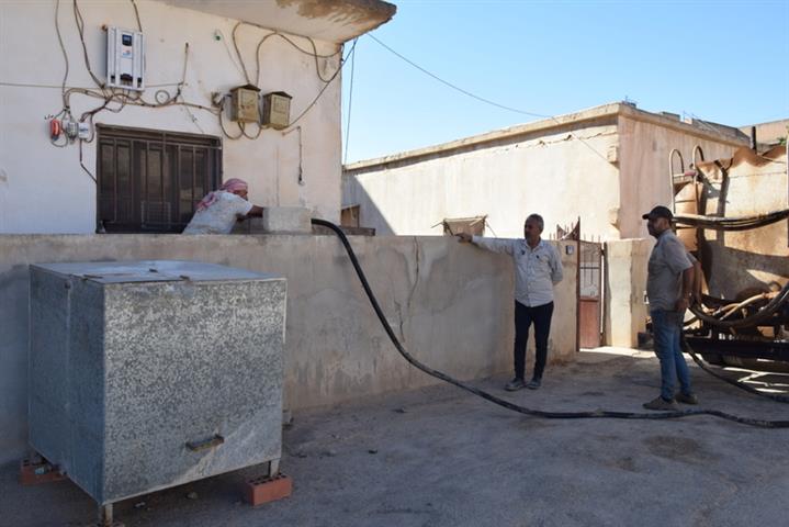 البدء بتوزيع مازوت التدفئة على الأهالي للموسم الشتوي القادم قريباً